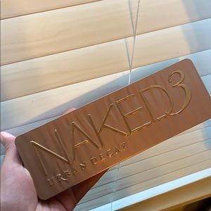 Naked 3 Palette